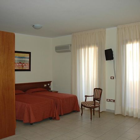 Hotel Residence Al.Pa. Reggio Calabria Exterior foto