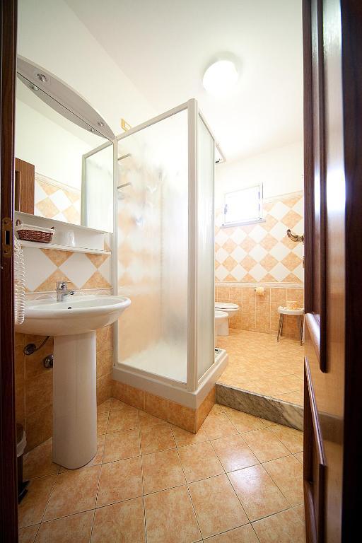 Hotel Residence Al.Pa. Reggio Calabria Habitación foto
