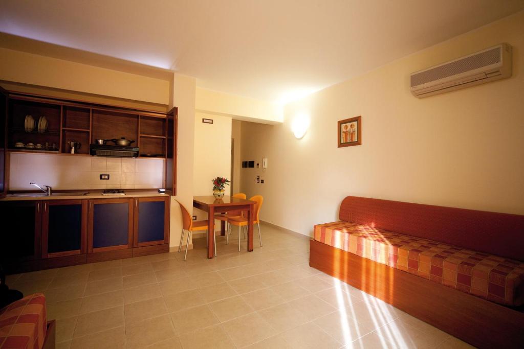 Hotel Residence Al.Pa. Reggio Calabria Habitación foto