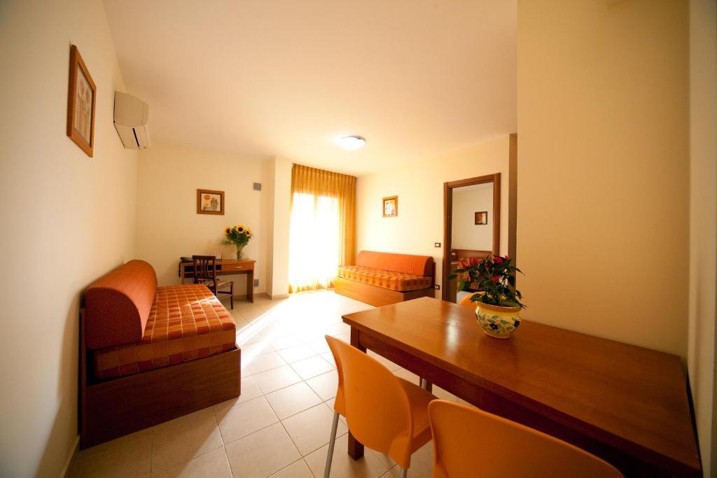 Hotel Residence Al.Pa. Reggio Calabria Habitación foto