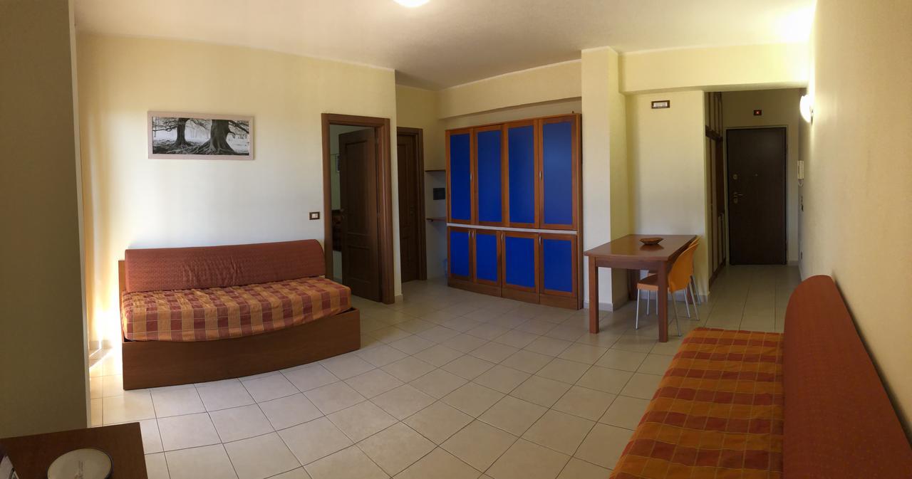 Hotel Residence Al.Pa. Reggio Calabria Exterior foto